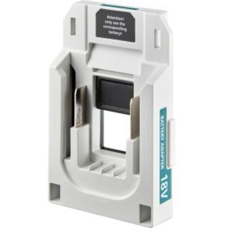 Adaptateur de batterie PowerAdapter Makita BlackLine