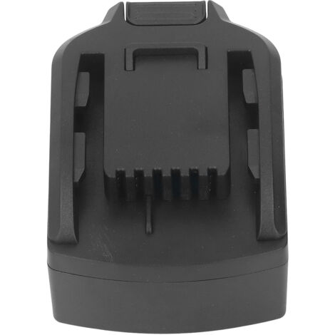 Adaptateur de batterie robuste ABS pour conversion M18 18V vers WORX 20V 6 broches