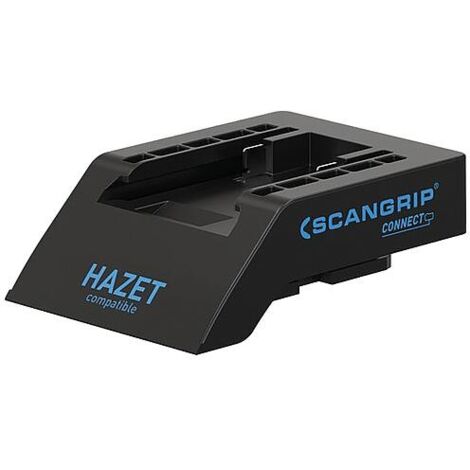 Adaptateur de batterie scangrip® CONNECTOR Hazet 18 V