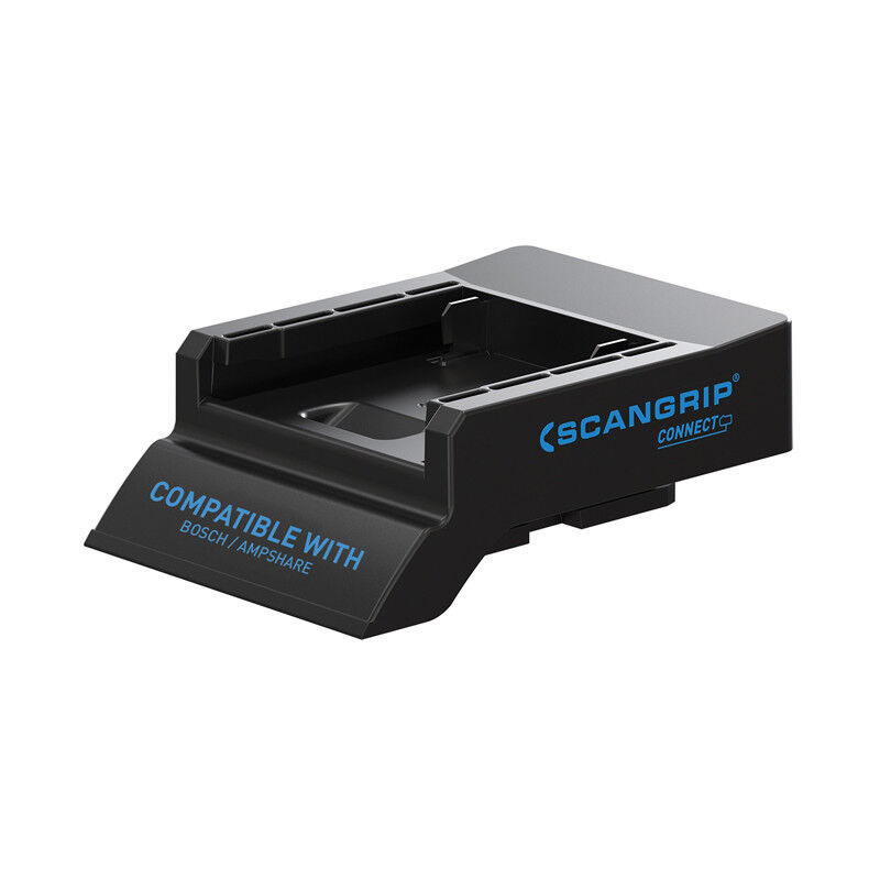 Scangrip - Adaptateur de batterie connect Bosch - 03.6140C Scangrip - Adaptateur de batterie connect Bosch - 03.6140C