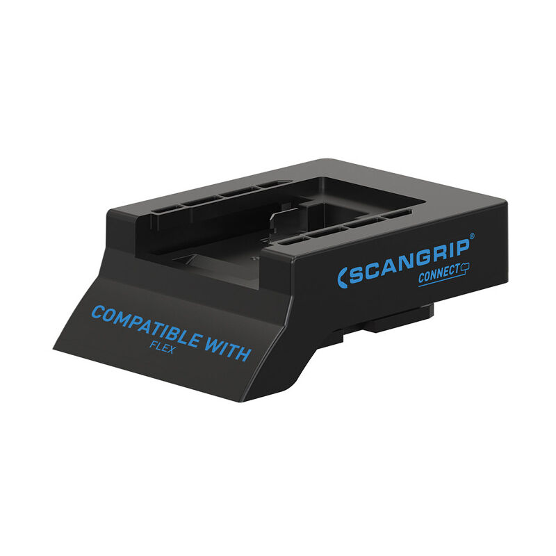 Scangrip - Adaptateur de batterie connect Flex - 03.6145C Scangrip - Adaptateur de batterie connect Flex - 03.6145C