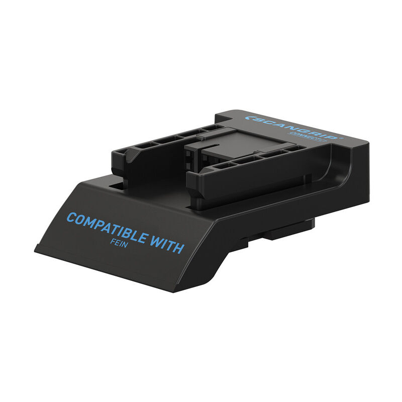 Scangrip - Adaptateur de batterie connect Fein - 03.6144C Scangrip - Adaptateur de batterie connect Fein - 03.6144C