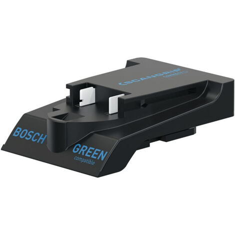 Adaptateur de batterie SMART CONNECTOR adapté à BOSCH GREEN SCANGRIP