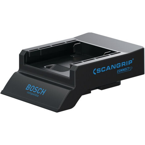 Adaptateur de batterie SMART CONNECTOR adapté pour BOSCH SCANGRIP