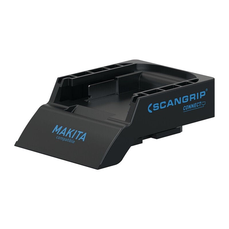 FP - Adaptateur de batterie smart connector adapté pour makita scangrip