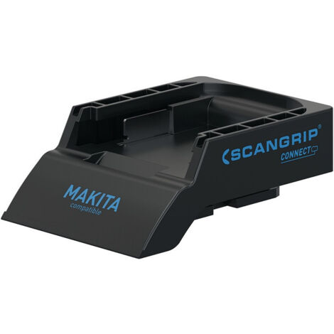 Adaptateur de batterie SMART CONNECTOR adapté pour MAKITA SCANGRIP