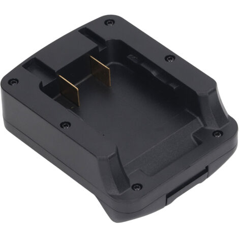 Adaptateur de Batterie Universel pour Outils 18V/20V - Connecteur de Conversion et Station d'Alimentation