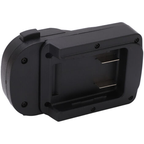 Adaptateur de batterie Worx 20V vers RIDGID 18V, convertisseur haute performance pour outils sans fil, compatible lithium.