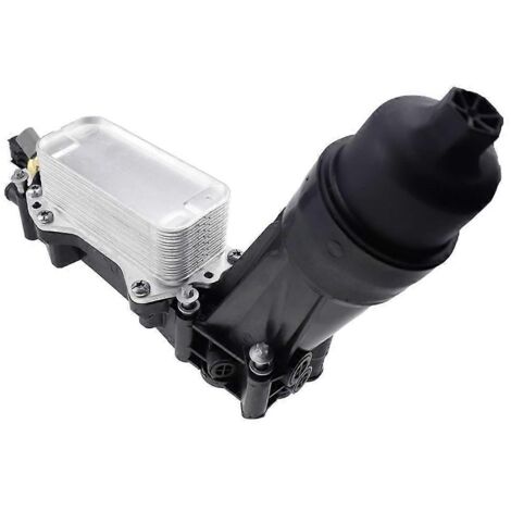 Adaptateur de boîtier de filtre à huile avec refroidisseur 68105583AF