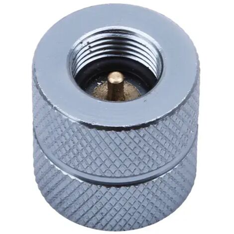 Adaptateur de brûleur pour réchaud de camping/randonnée, convertisseur de type split pour fournaise, connecteur, arrêt automatique, adaptateur pour cartouche de gaz, réchaud de cuisine portable