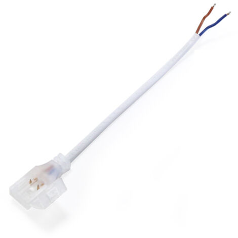 Adaptateur de câble à sertir pour Tira LED 220VAC Ruzok - Ledme - LM2038