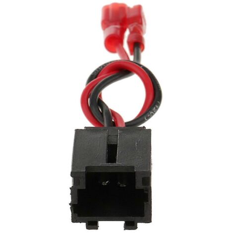 Adaptateur de câble pour haut-parleur audio (2 pièces) Fo C2/206 1999-2015--