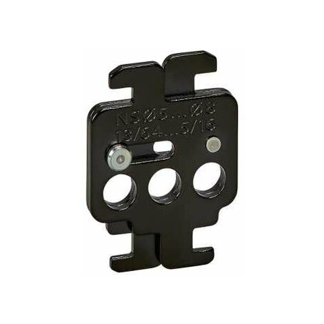 Adaptateur de cadenassage pour maneton amovible - pour NS80..630 - 29370
