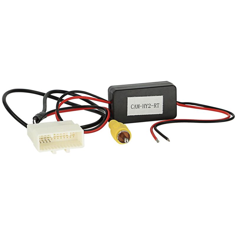 Adaptateur de camera de recul compatible avec Hyundai ix35 lm 12-15