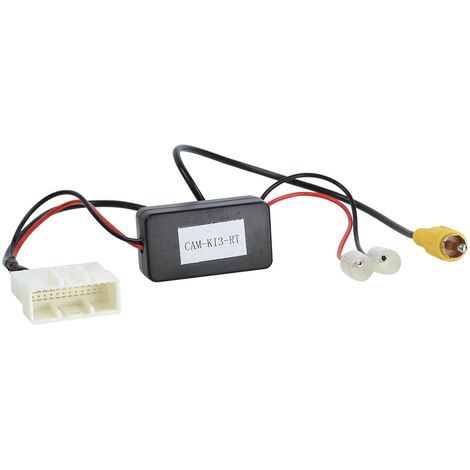 Adaptateur de camera de recul compatible avec Kia Carnival Sorento ap15