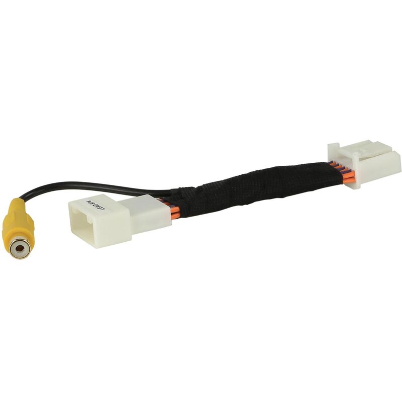 Adaptateur de camera de recul compatible avec Subaru 12-15 voir liste