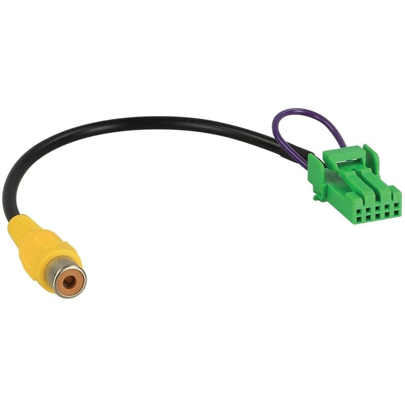 Adaptateur de camera de recul compatible avec Suzuki 13-23 voir liste