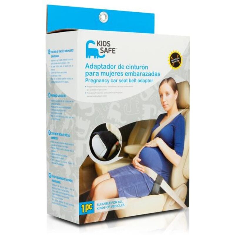 Adaptateur De Ceinture Pour Femme Enceinte