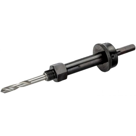 Adaptateur de changement de puissance Bahco 3834-ARBR-930ESM HEX + foret d'alignement