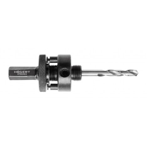 Adaptateur de changement de puissance Hogert HT6D463 32-152 mm