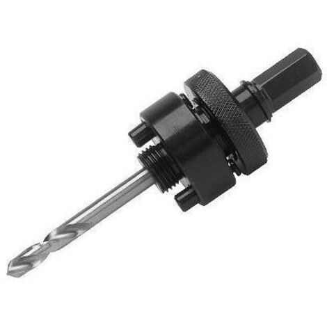 Adaptateur de changement de puissance Makita D-17186 + foret d'alignement