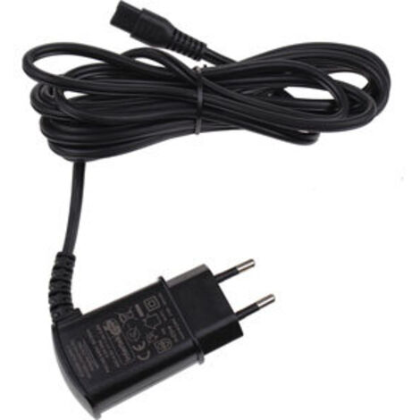 Adaptateur de charge Babyliss FX8700E – Compatible rasoirs – Longueur 2m – 35287000