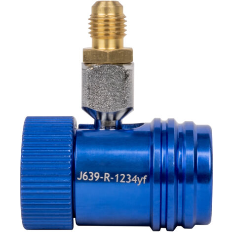 ADAPTATEUR DE CHARGE DE GAZ 1234YF (FAIBLE) JBM53500