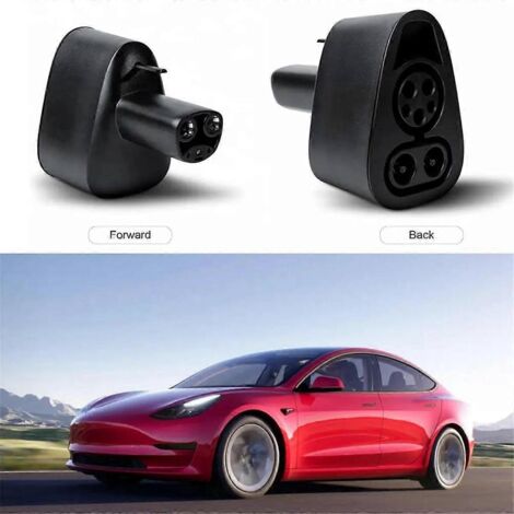 Adaptateur de charge rapide CCS 1 pour /S/--