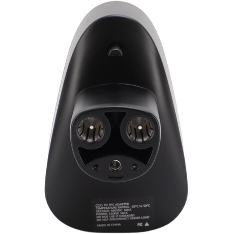 Adaptateur de Charge Rapide CCS1 to TPC 250KW IP55 Imperméable pour Station de Charge DC Niveau 3