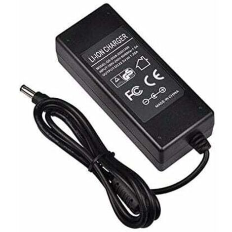Adaptateur de Chargeur AC Power Compatible avec iRobot série 400 500 600 700 800 900 Compatible avec Roomba 520 532 535 555 620 650 770 780 Aspirateur LOKIUA