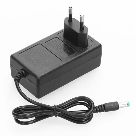 Adaptateur de chargeur de batterie au Lithium, outils électriques, accessoires, Protections multiples, 16.8V 18V 21V en option