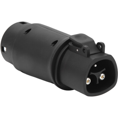 Adaptateur de chargeur de voiture 32A IP67 IP67 Ip67 pour J1772 Post Remplacement de Tesla Modèle 3 Y S X.