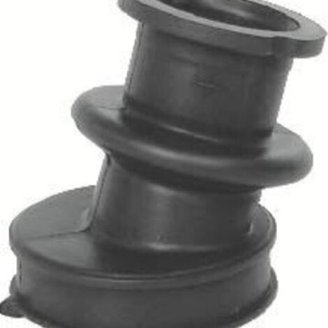 Adaptateur de collecteur d'admission pour STILE MS290 et MS390, pièces d'origine 1127 141 2200, coude en caoutchouc.