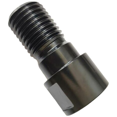 Adaptateur de connecteur 1-1/4-7 pouces UNC vers forets diamantés M22