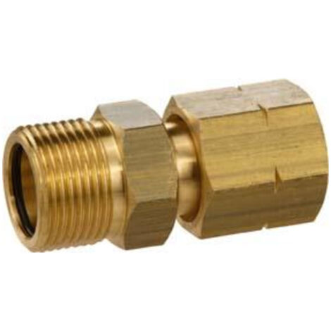 Adaptateur de connexion AG m.4bar M22 x 1,5LxG3/8L