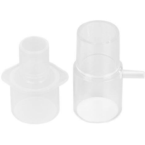 Adaptateur de Connexion pour Tuyau de Nettoyage de Machine Respiratoire