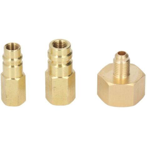 Adaptateur de conversion CA pour climatiseur R134A