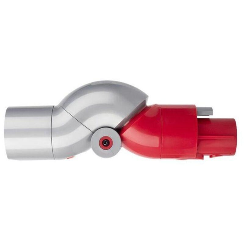 Adaptateur de conversion de joint tournant de tête de direction inférieure, adapté aux accessoires d'aspirateur Dyson, une pièce