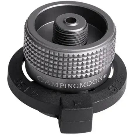 Adaptateur de conversion pour cartouche de gaz, embout, type bouteille, entrée, vis, valve, sortie, réchaud à gaz de camping, recharge de butane, adaptateur pour réchauds de cuisine portables