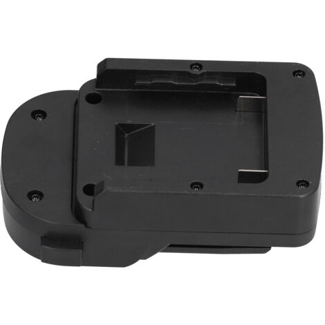 Adaptateur de Conversion pour Outils RIDGID 18V vers Batteries Bosch 18V Li-ion - Accessoire d'Alimentation Universel