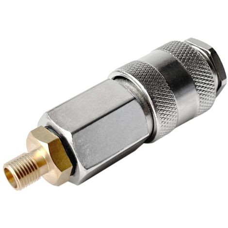 Adaptateur de conversion pour pompe à air automobile, connecteur femelle, accessoires pour gonfleur de pneus et de roues, valve de gonflage-AquaForge