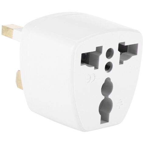 Adaptateur de convertisseur de voyage universel, prise d'alimentation, conversion des états-unis/ue/au au royaume-uni, 220V