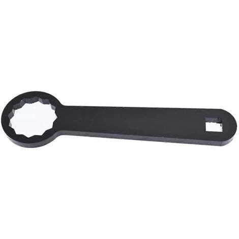 Adaptateur de couple pour écrou d'essieu arrière de 36 mm : le démontage des silencieux n'est pas nécessaire. Réglage non requis.