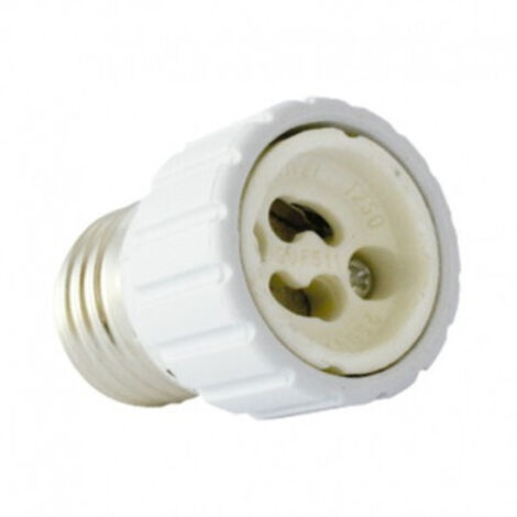 Adaptateur de culot E27 à GU10