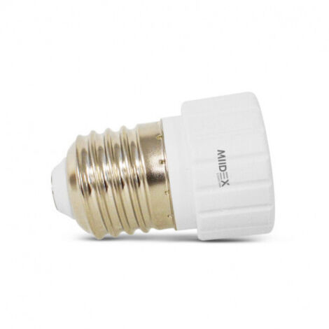 Adaptateur de culot E27 vers GU10