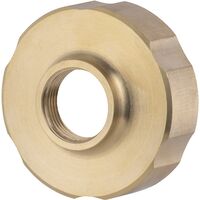 Adaptateur de cuve grillagée femelle