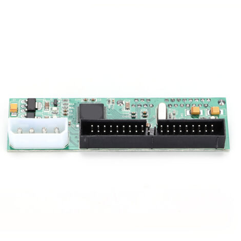 Adaptateur de disque dur IDE 40 broches, convertisseur PATA vers SATA pour PC/OS X
