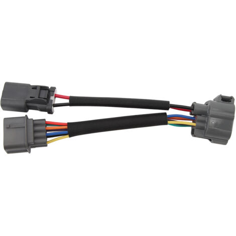 Adaptateur de distributeur OBD1 vers OBD2 à 10 broches, connecteur cavalier pour Honda Civic 1996-1998