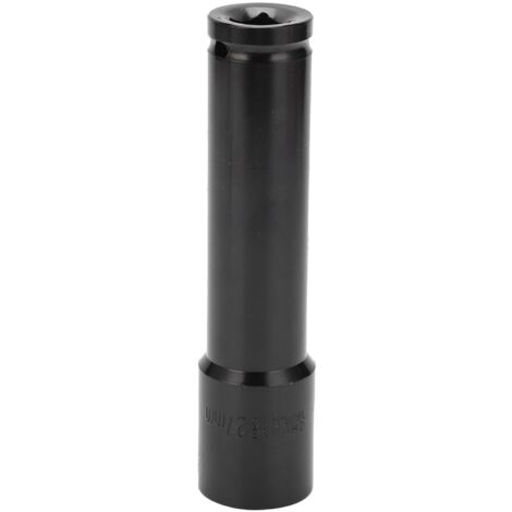 Adaptateur de Douille Allonge Clé à Choc 27x150mm pour Serrage Écrous Hexagonaux