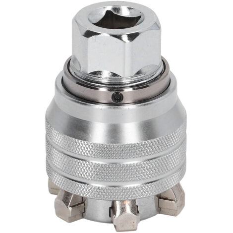 Adaptateur de Douille Universelle 3/8 Pouce pour Perceuse Électrique, Clé à Chocs, Outils à Main, Réglable 10-19mm